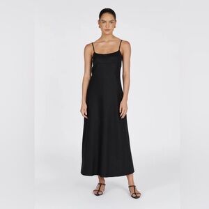 NWOT DISSH Lucia Midi Dress US Size 4
